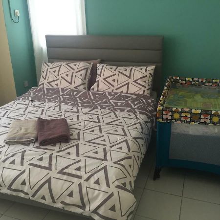 3Br Apartment At Kumbang Pasang Bsb บันดาร์เสรีเบกาวัน ภายนอก รูปภาพ