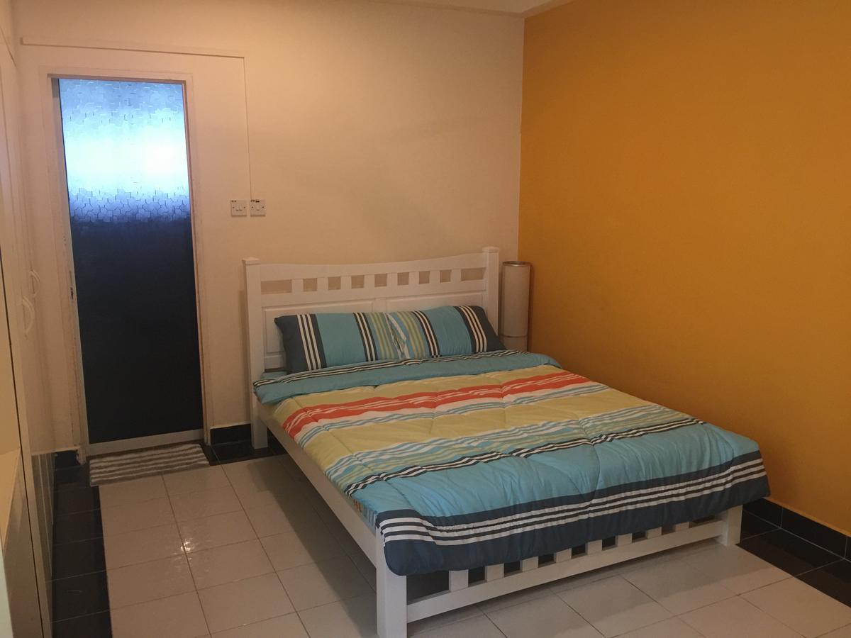 3Br Apartment At Kumbang Pasang Bsb บันดาร์เสรีเบกาวัน ภายนอก รูปภาพ