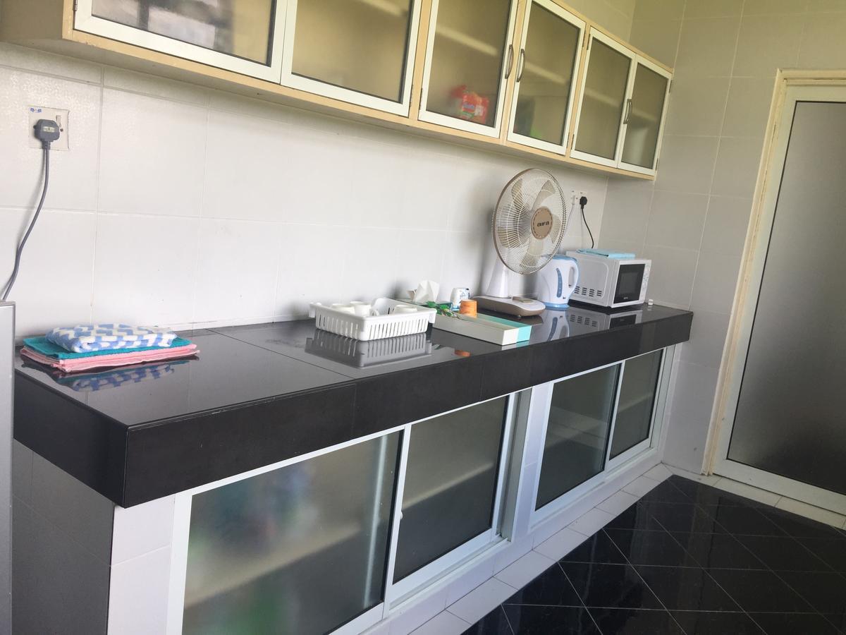 3Br Apartment At Kumbang Pasang Bsb บันดาร์เสรีเบกาวัน ภายนอก รูปภาพ
