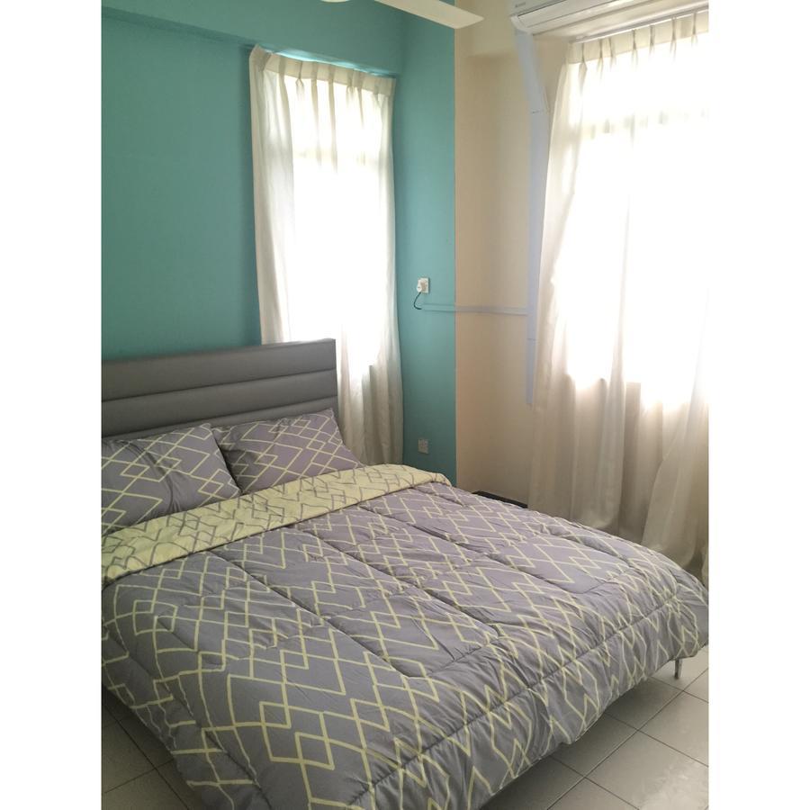 3Br Apartment At Kumbang Pasang Bsb บันดาร์เสรีเบกาวัน ภายนอก รูปภาพ