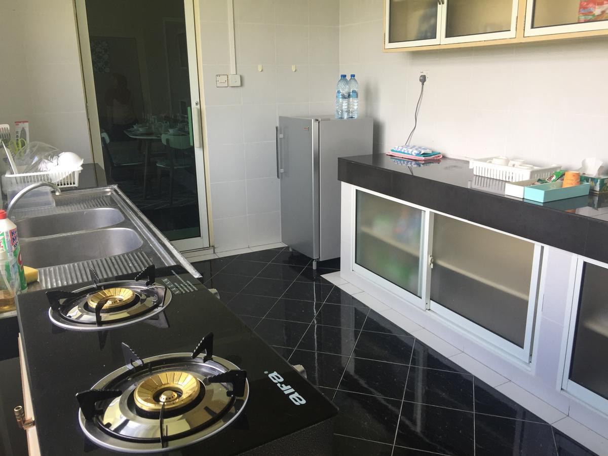3Br Apartment At Kumbang Pasang Bsb บันดาร์เสรีเบกาวัน ภายนอก รูปภาพ