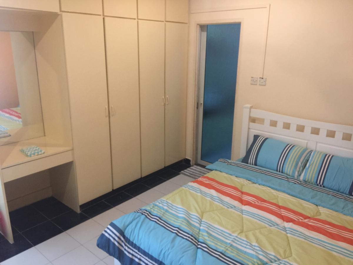 3Br Apartment At Kumbang Pasang Bsb บันดาร์เสรีเบกาวัน ภายนอก รูปภาพ