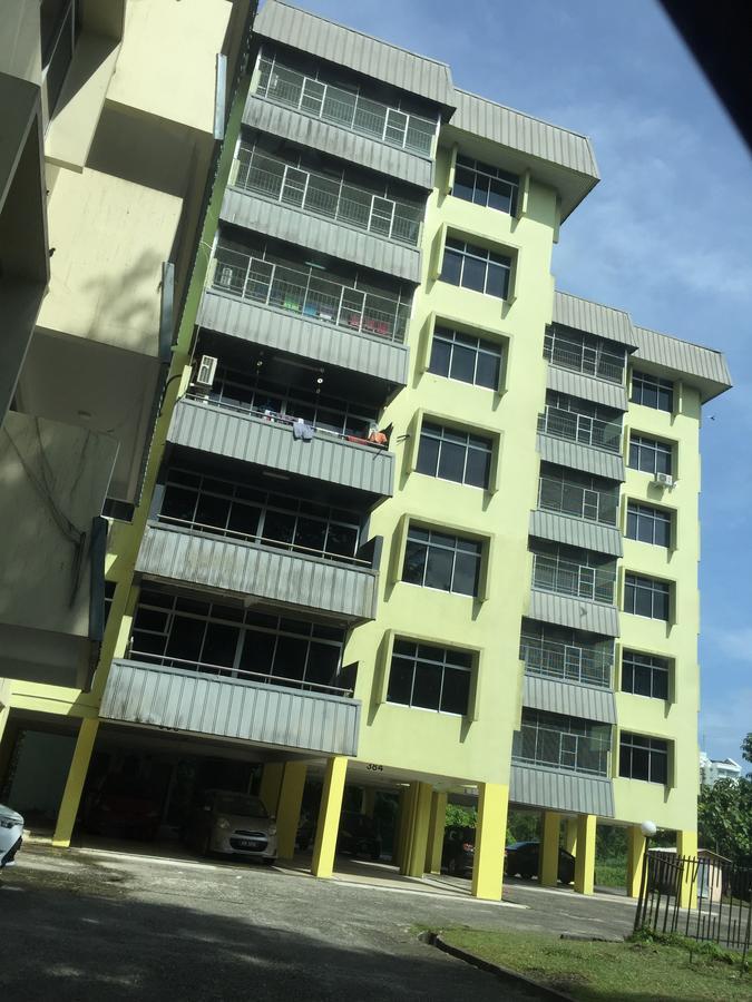 3Br Apartment At Kumbang Pasang Bsb บันดาร์เสรีเบกาวัน ภายนอก รูปภาพ