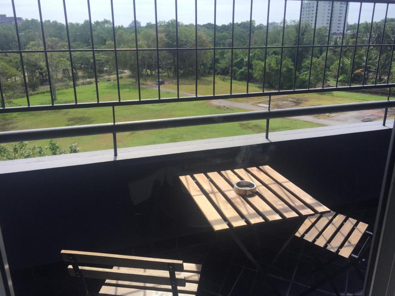 3Br Apartment At Kumbang Pasang Bsb บันดาร์เสรีเบกาวัน ภายนอก รูปภาพ