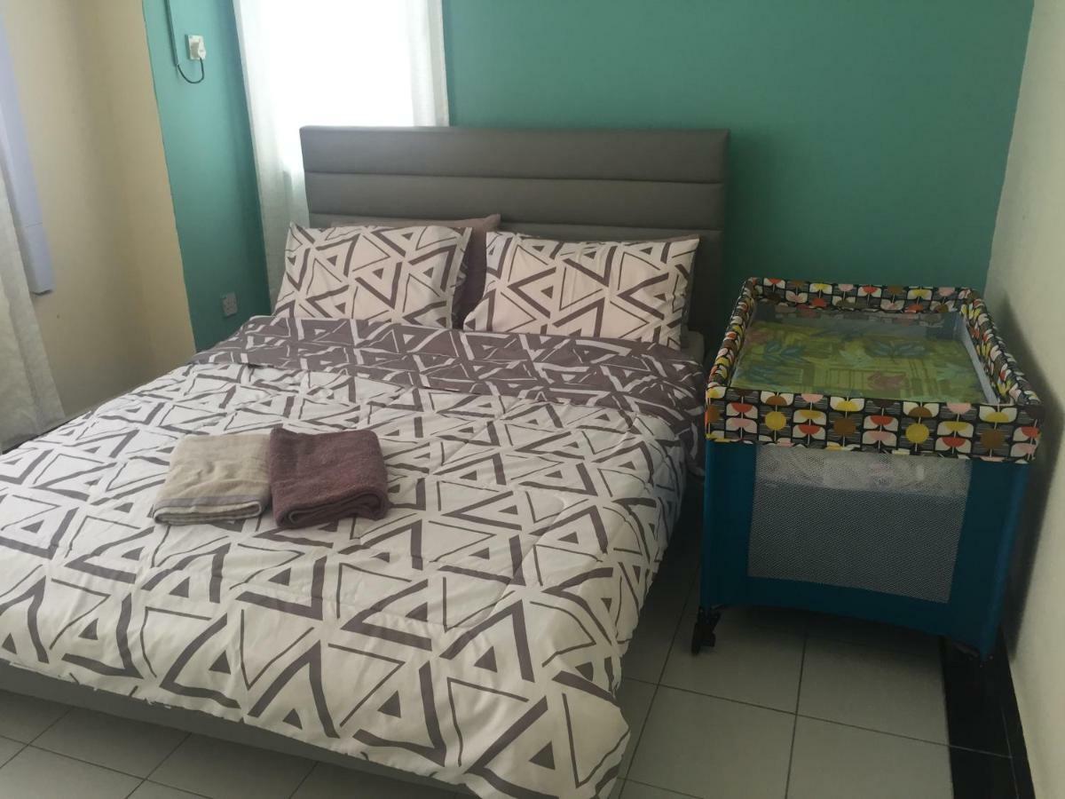 3Br Apartment At Kumbang Pasang Bsb บันดาร์เสรีเบกาวัน ภายนอก รูปภาพ