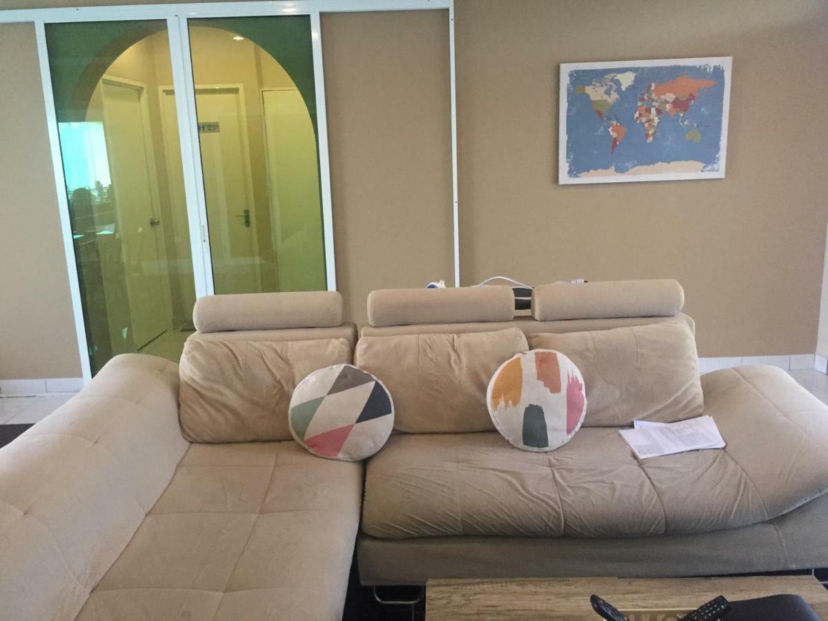 3Br Apartment At Kumbang Pasang Bsb บันดาร์เสรีเบกาวัน ภายนอก รูปภาพ