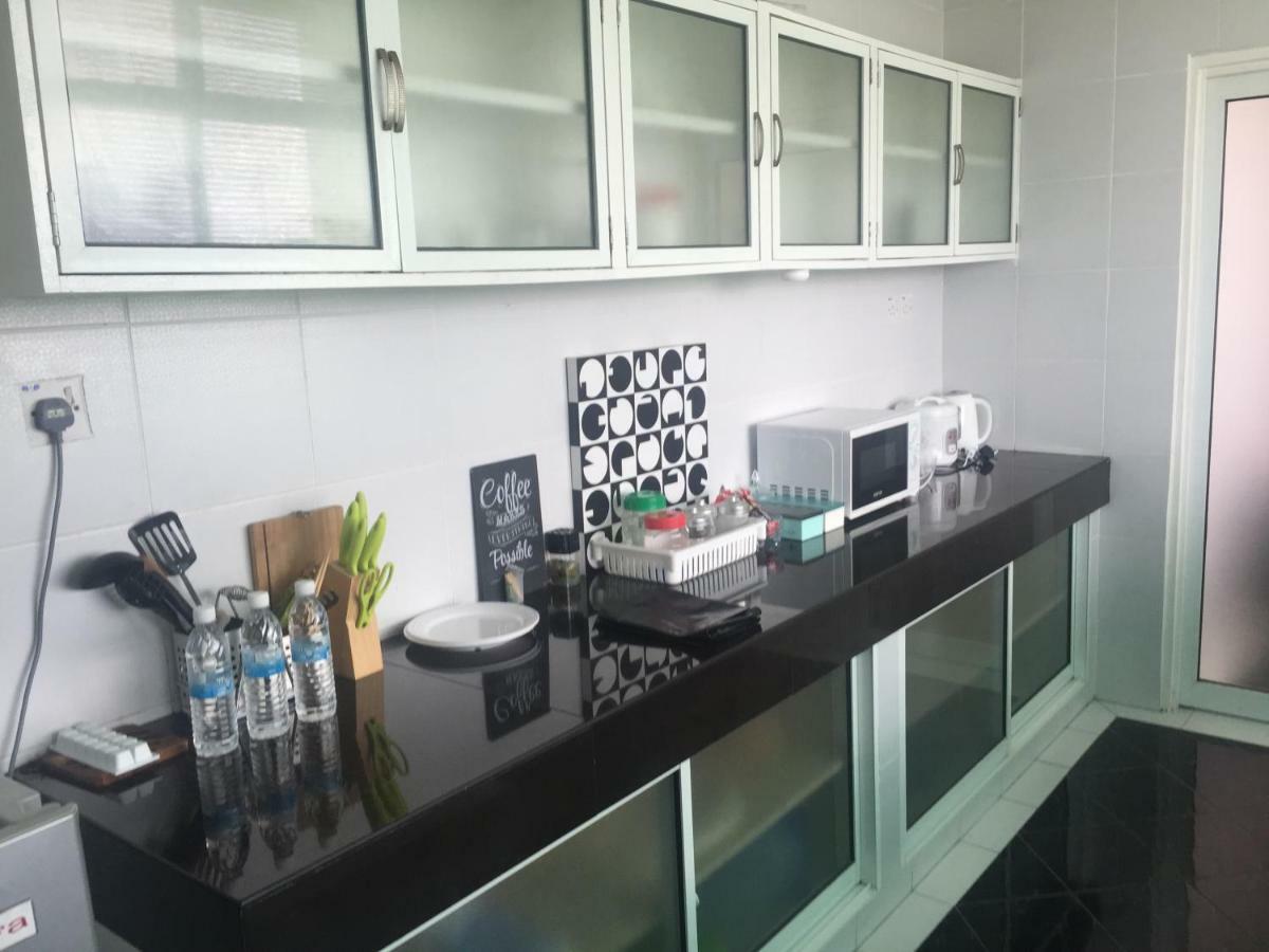 3Br Apartment At Kumbang Pasang Bsb บันดาร์เสรีเบกาวัน ภายนอก รูปภาพ